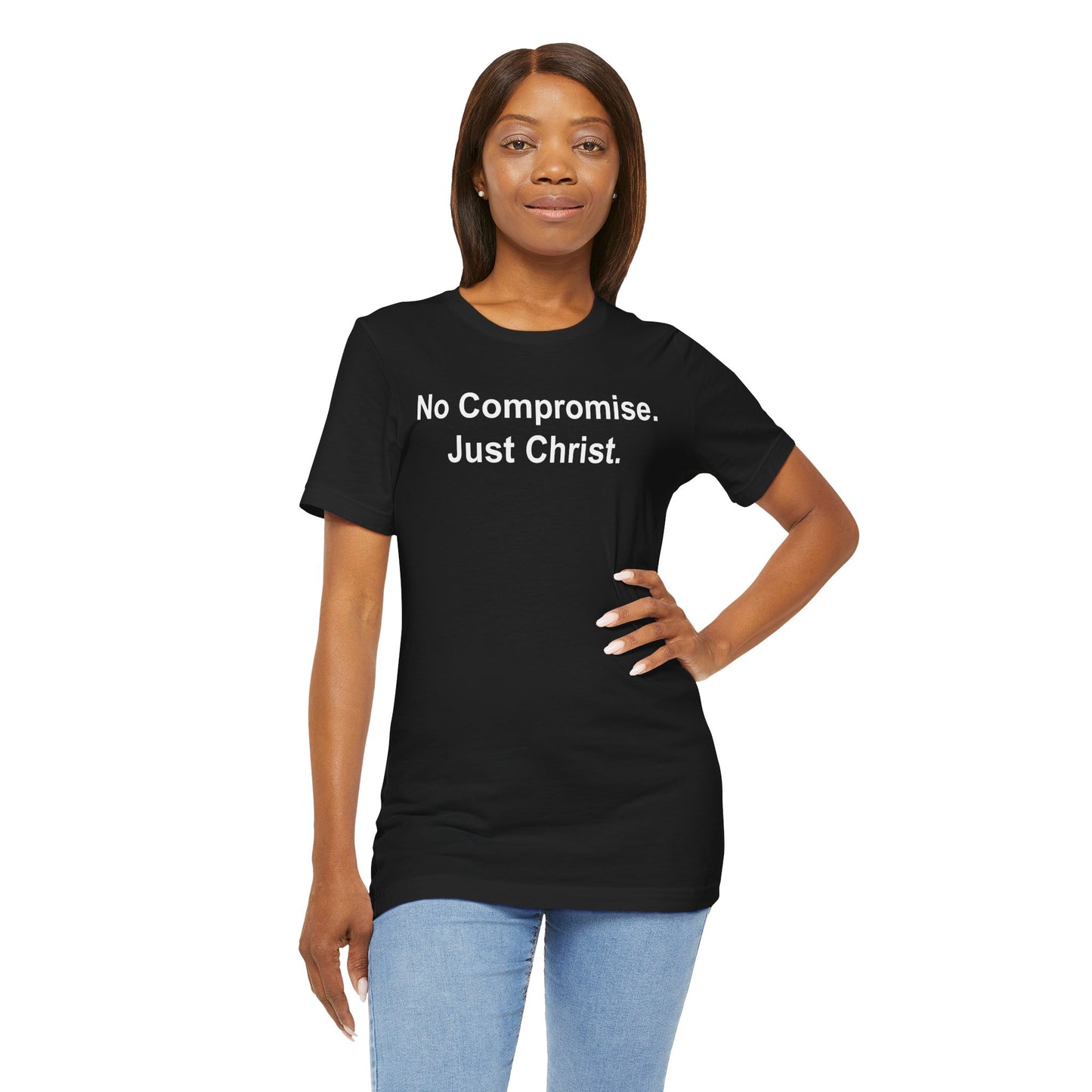 No Compromise Tee