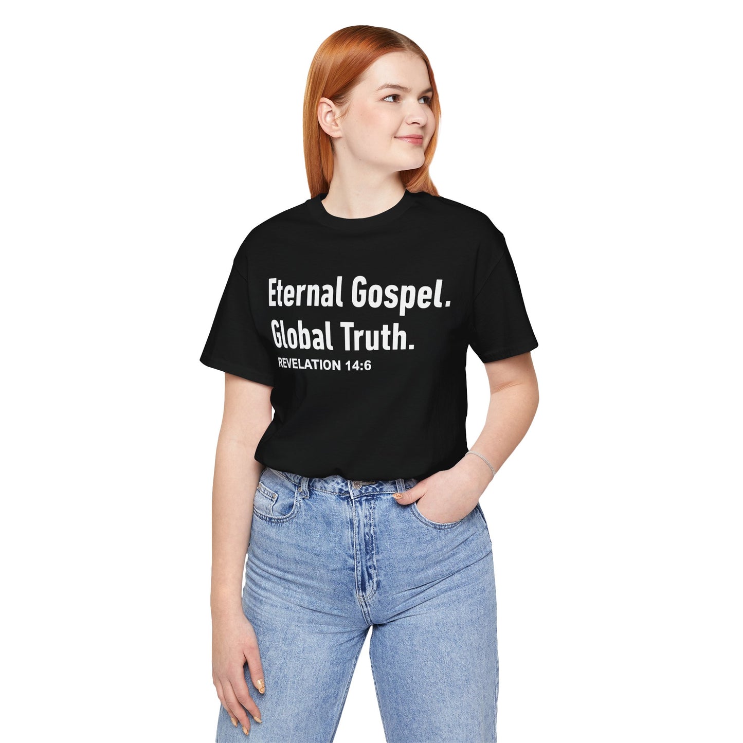 Eternal Gospel Global Truth Tee