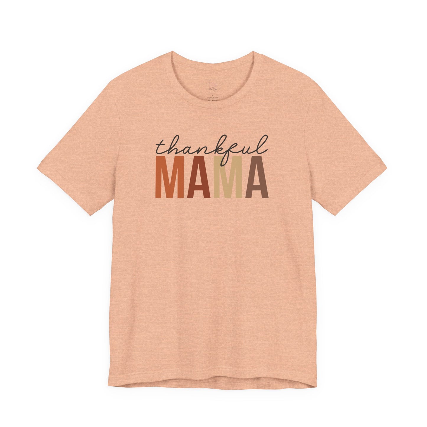 Thankful Mama Tee