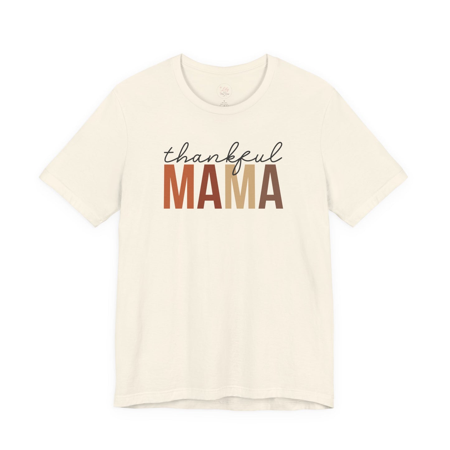 Thankful Mama Tee