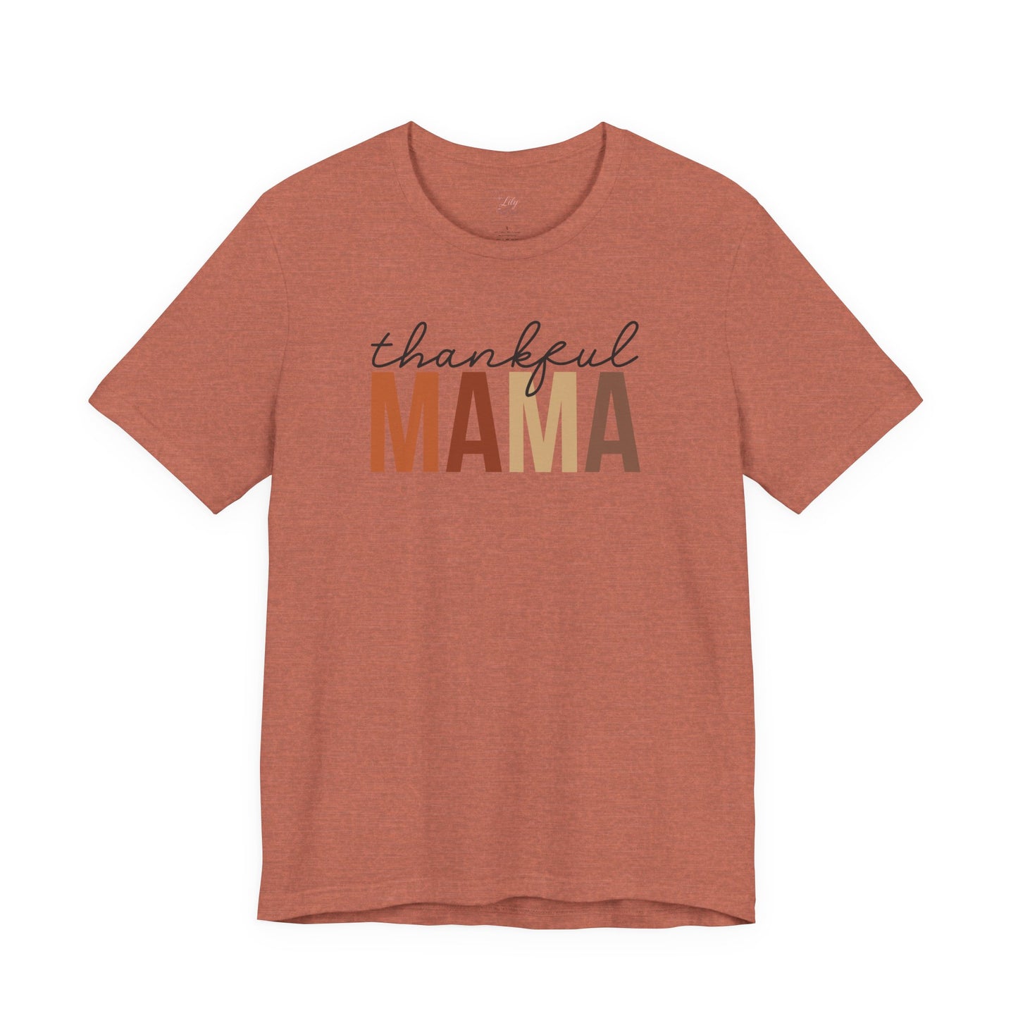 Thankful Mama Tee