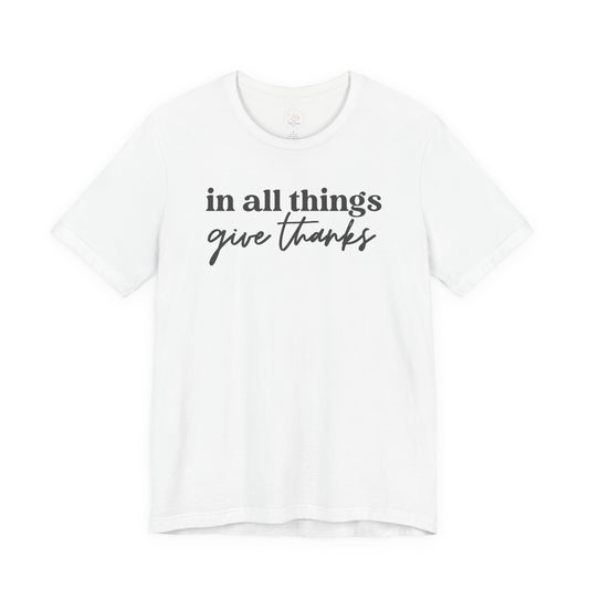 Grateful Spirit Tee