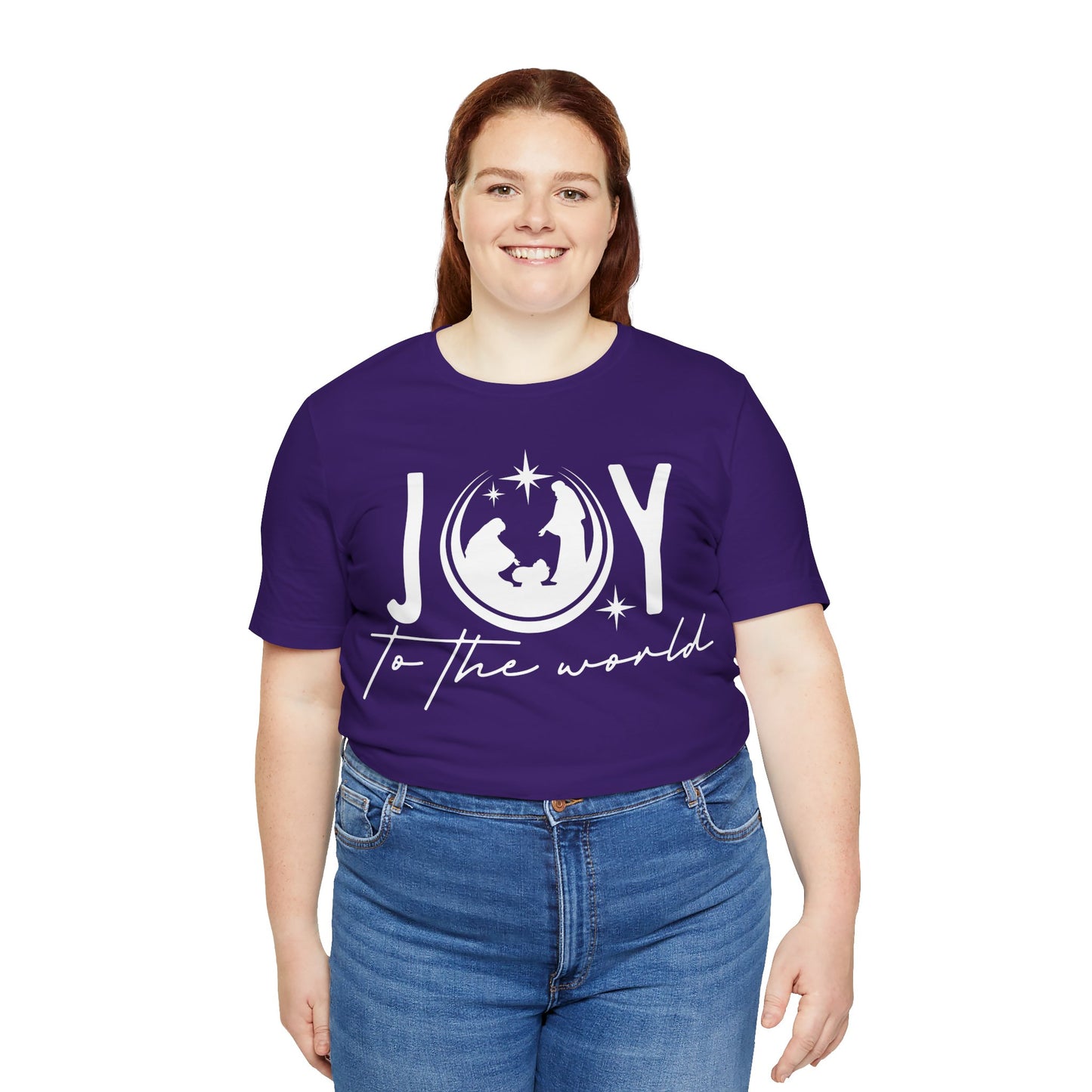 Joy to the World Tee