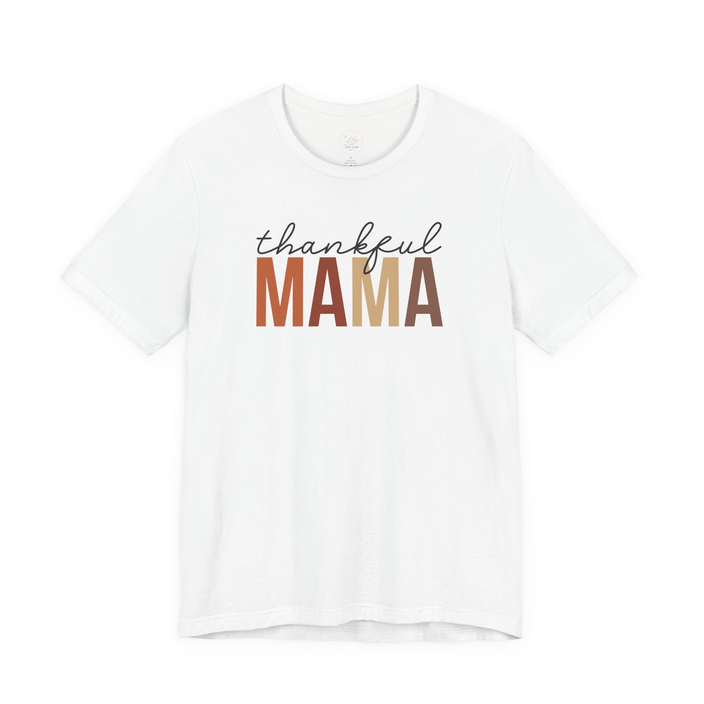 Thankful Mama Tee