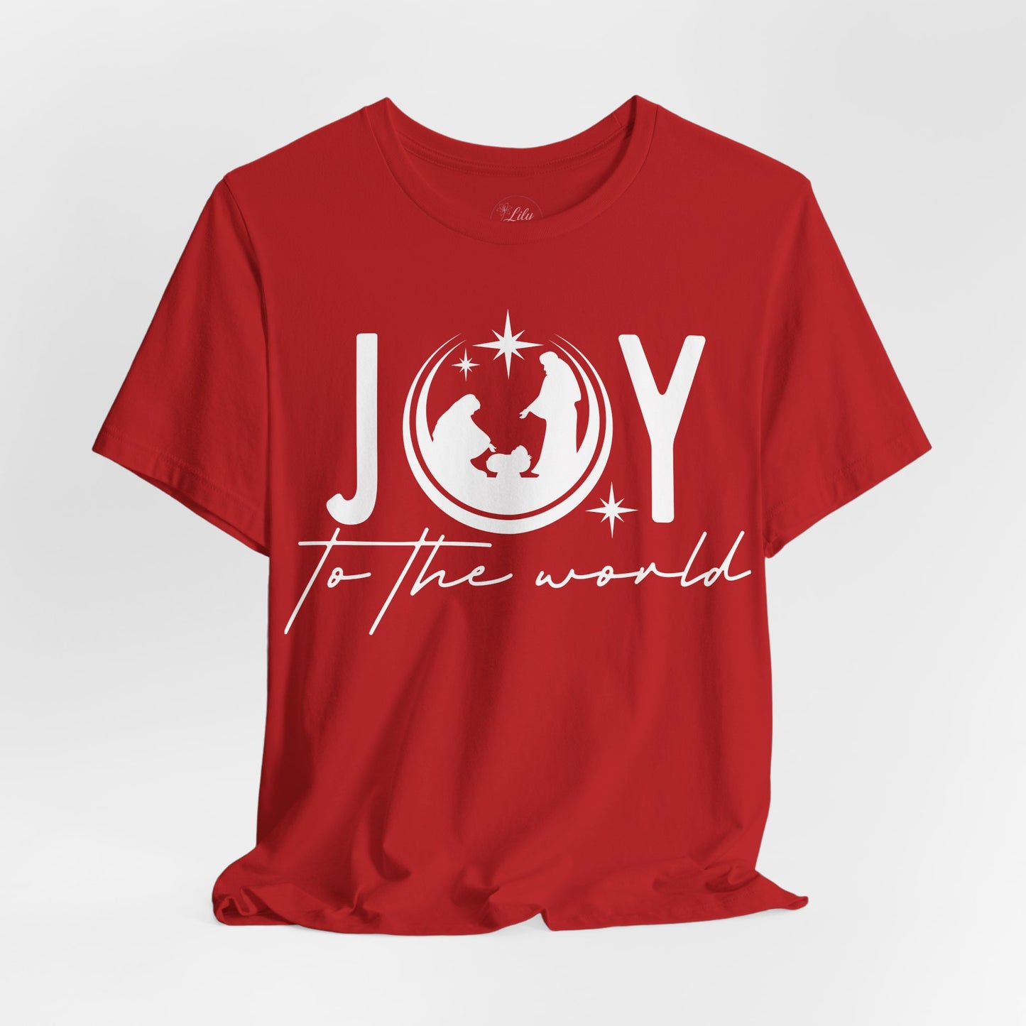 Joy to the World Tee