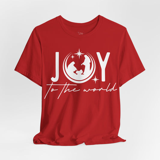 Joy to the World Tee