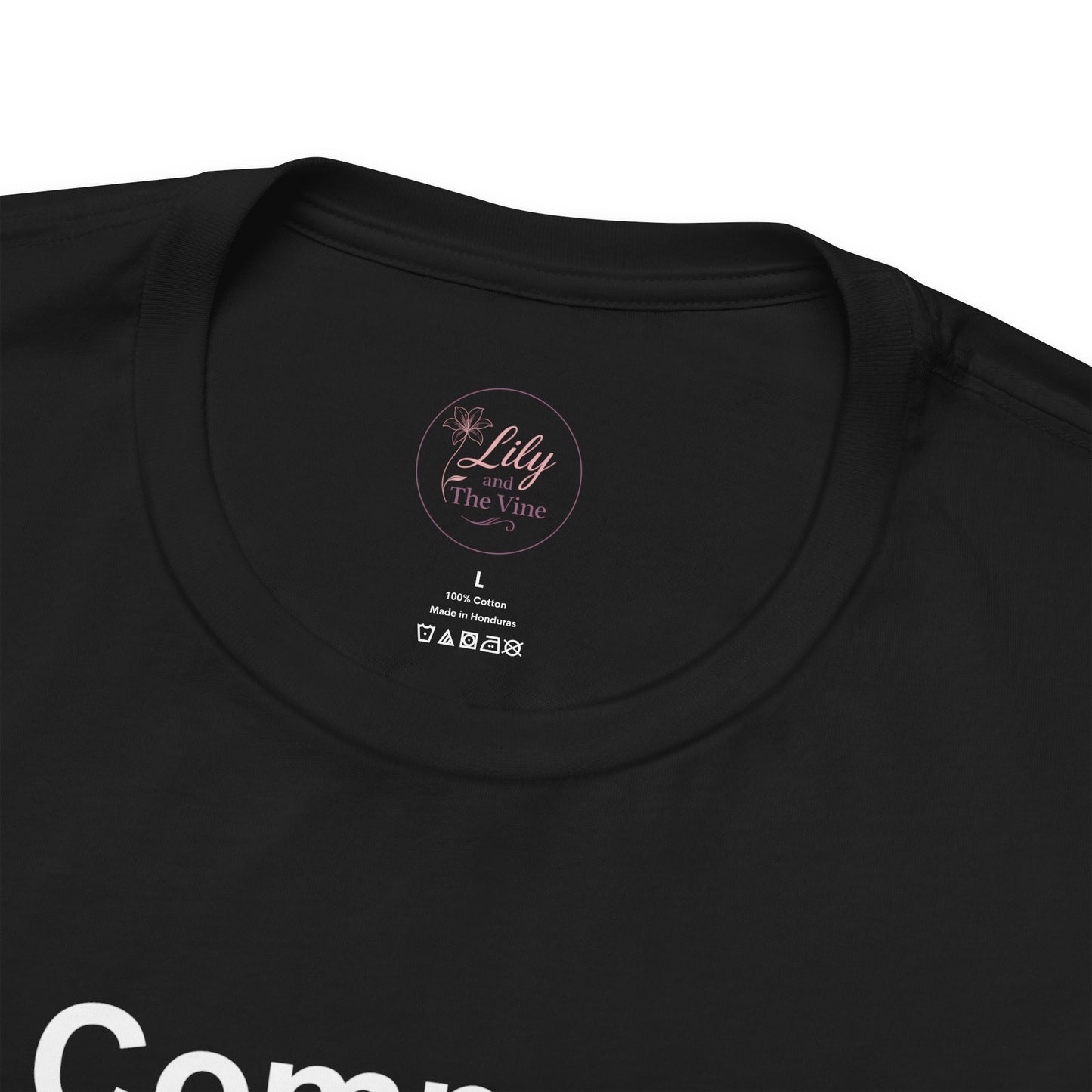 No Compromise Tee