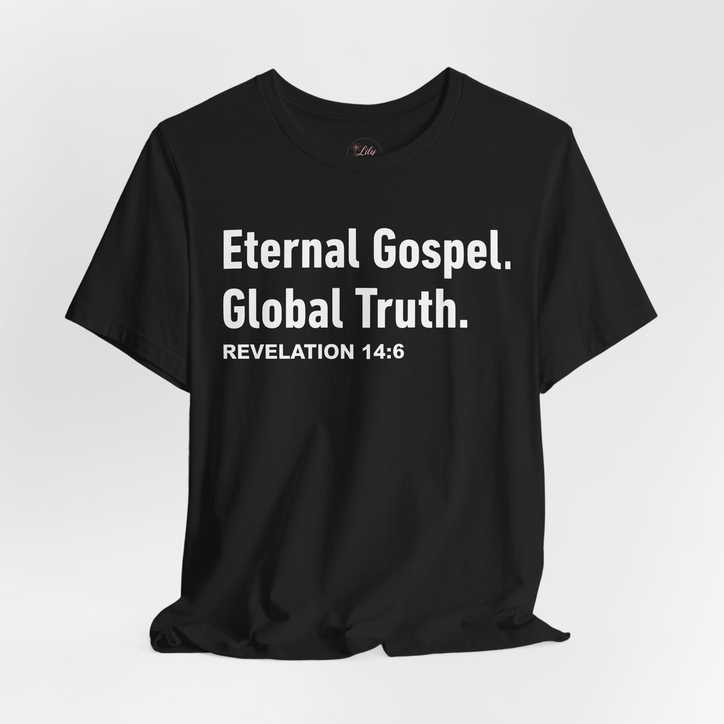 Eternal Gospel Global Truth Tee