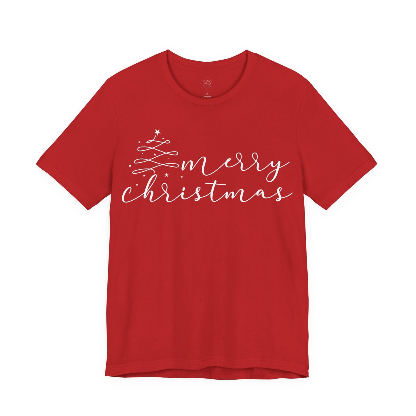 Merry Christmas Tee