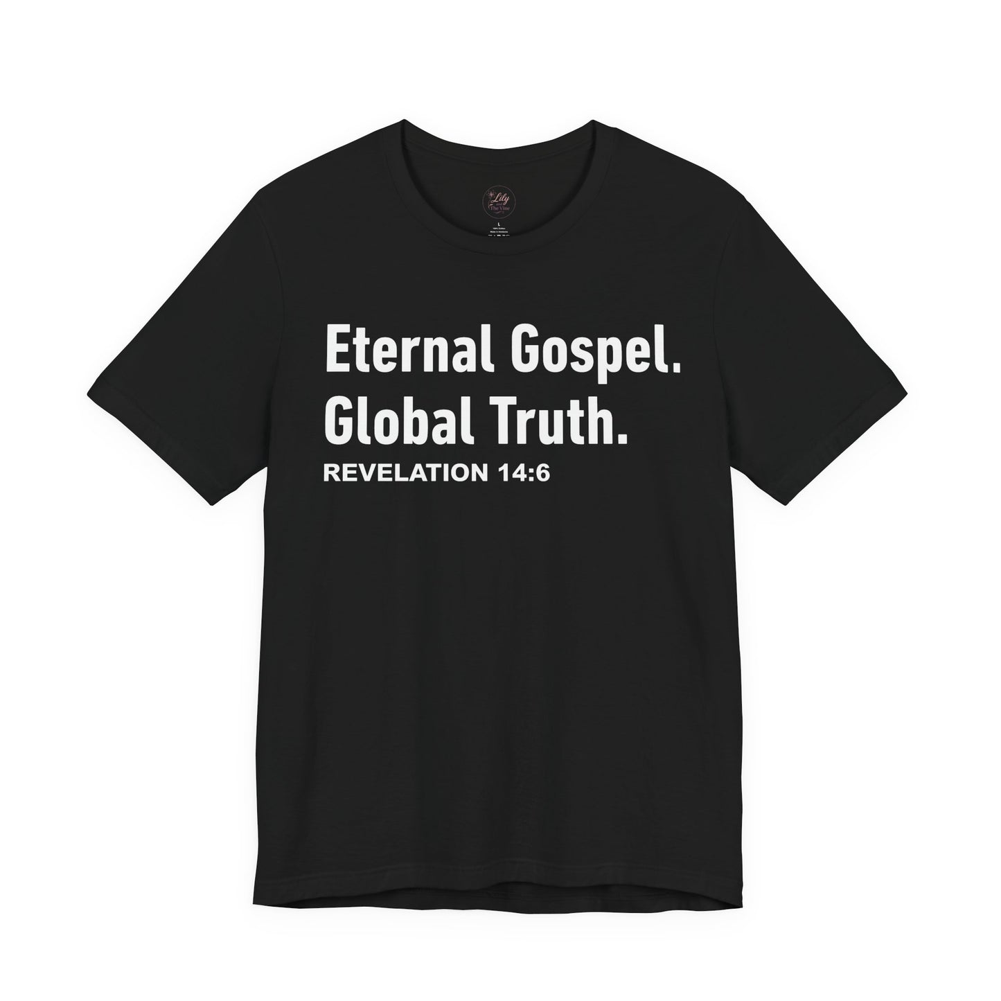 Eternal Gospel Global Truth Tee