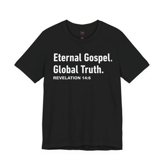 Eternal Gospel Global Truth Tee