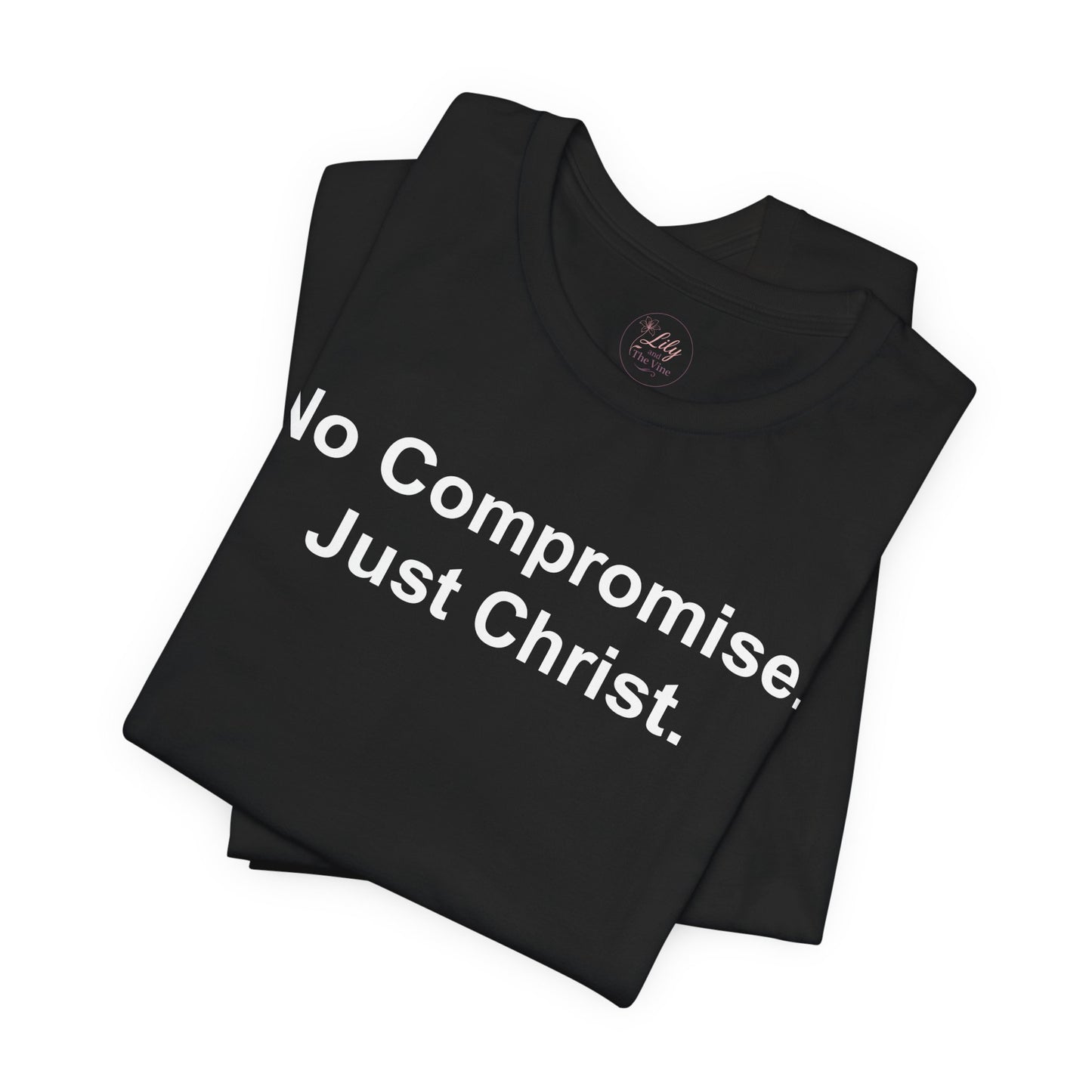 No Compromise Tee