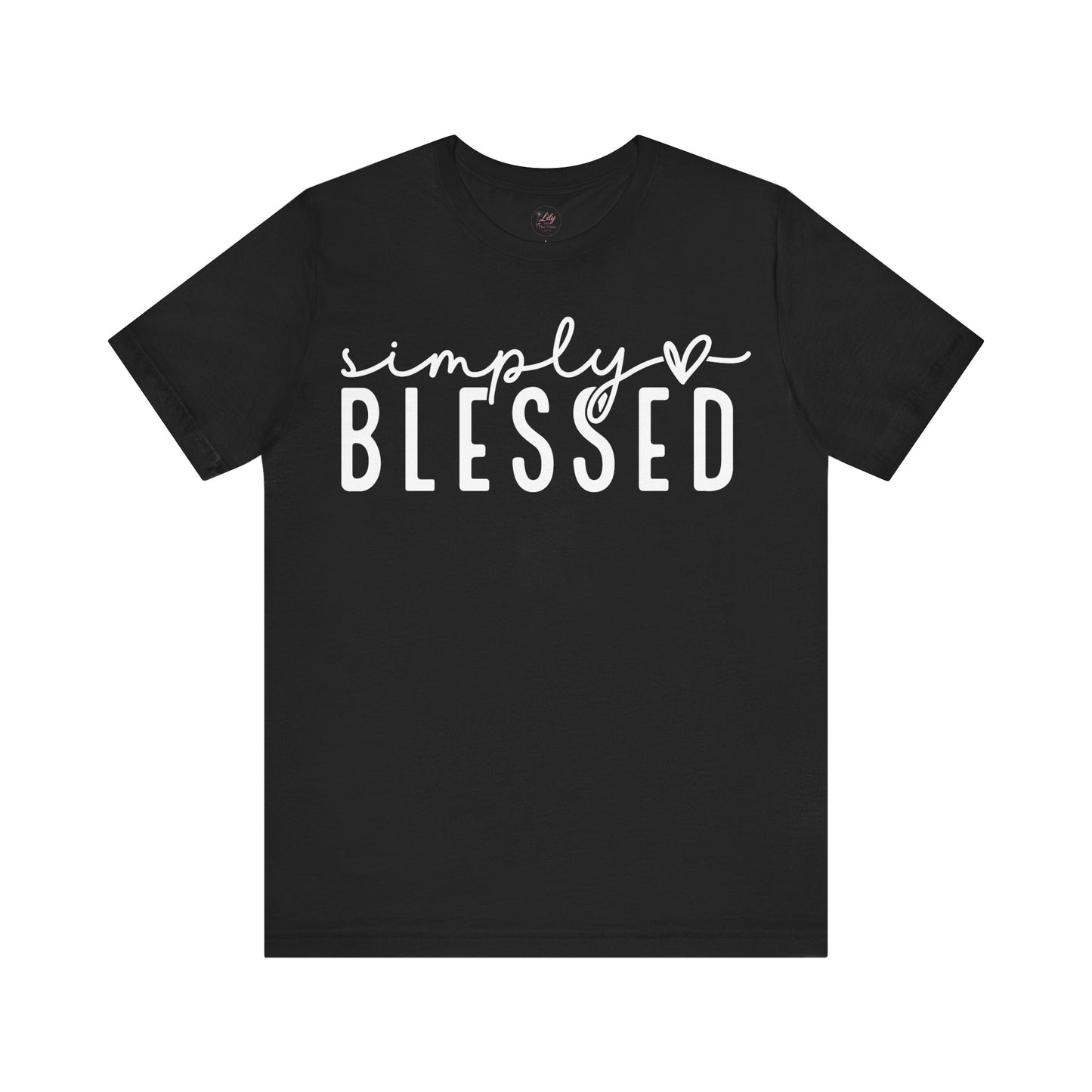 Simply Blessed Tee