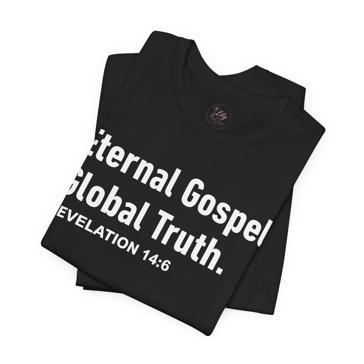 Eternal Gospel Global Truth Tee