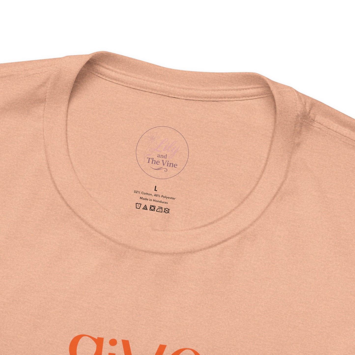 Give Thanks Tee