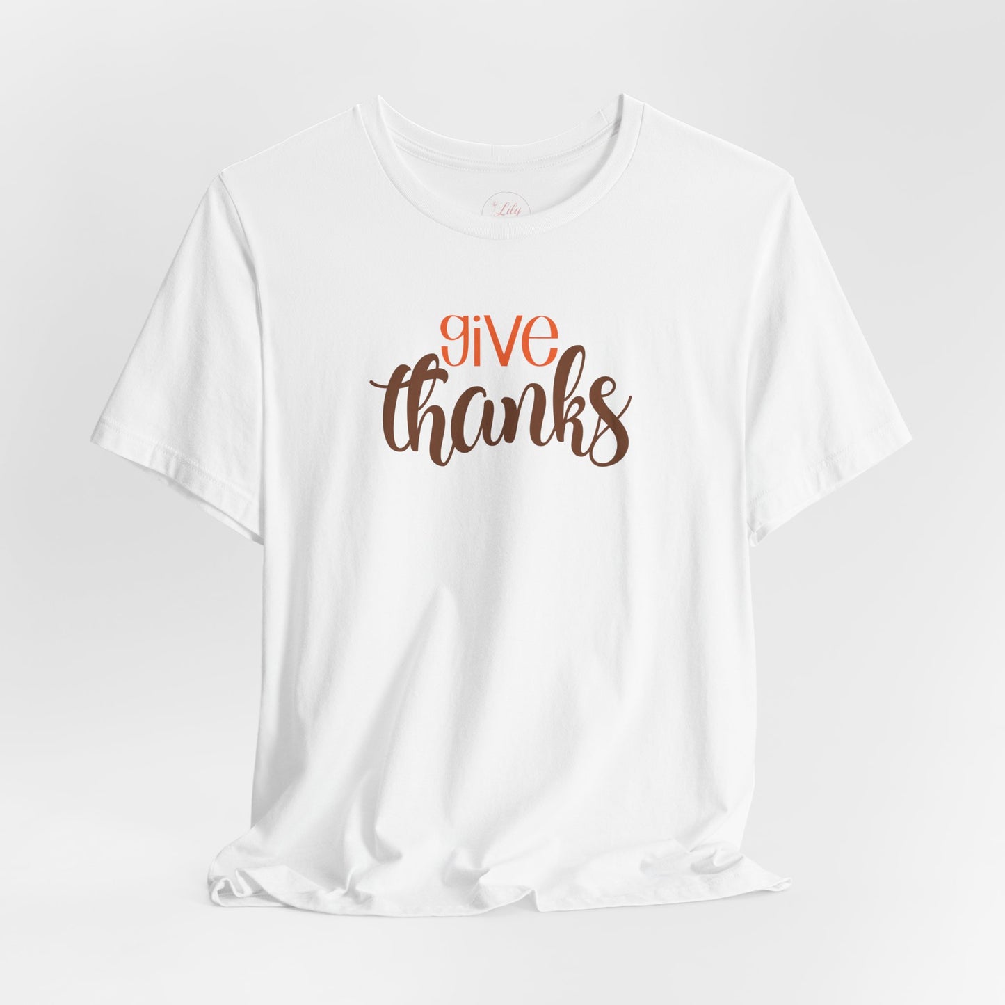 Give Thanks Tee