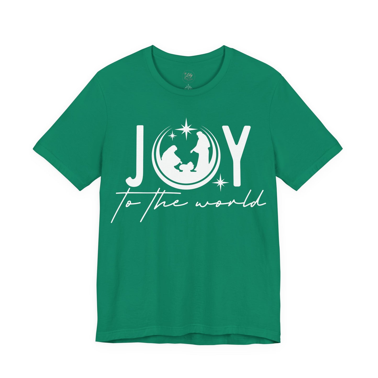 Joy to the World Tee
