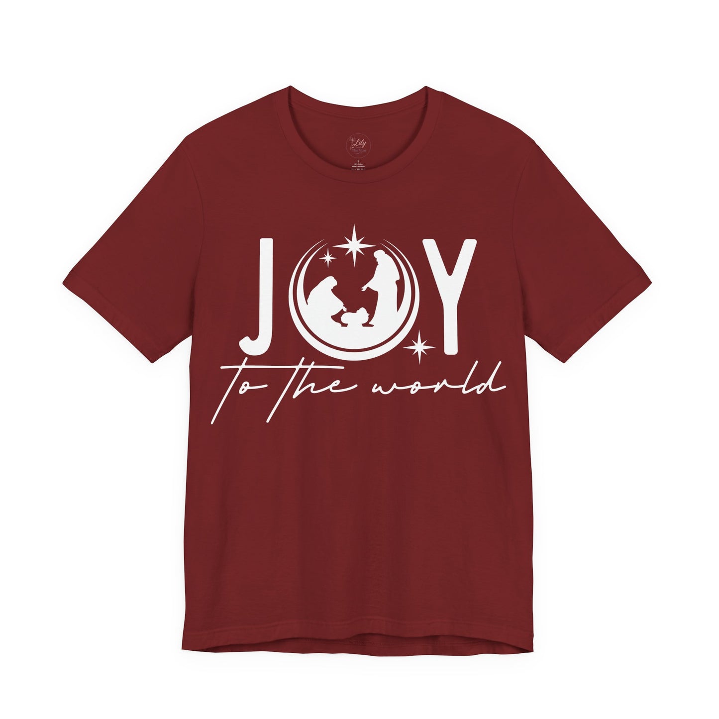 Joy to the World Tee