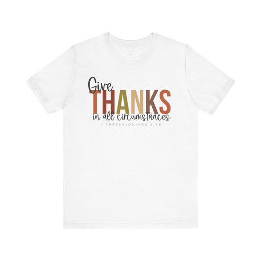 Thankful Tee