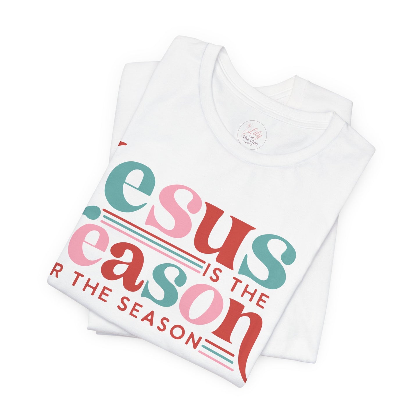 Jesus is the Reason Tee