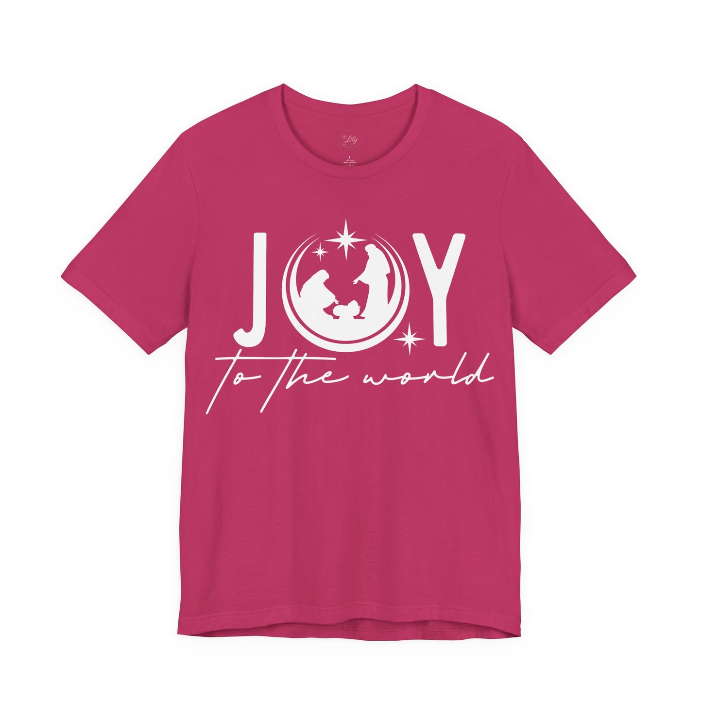 Joy to the World Tee
