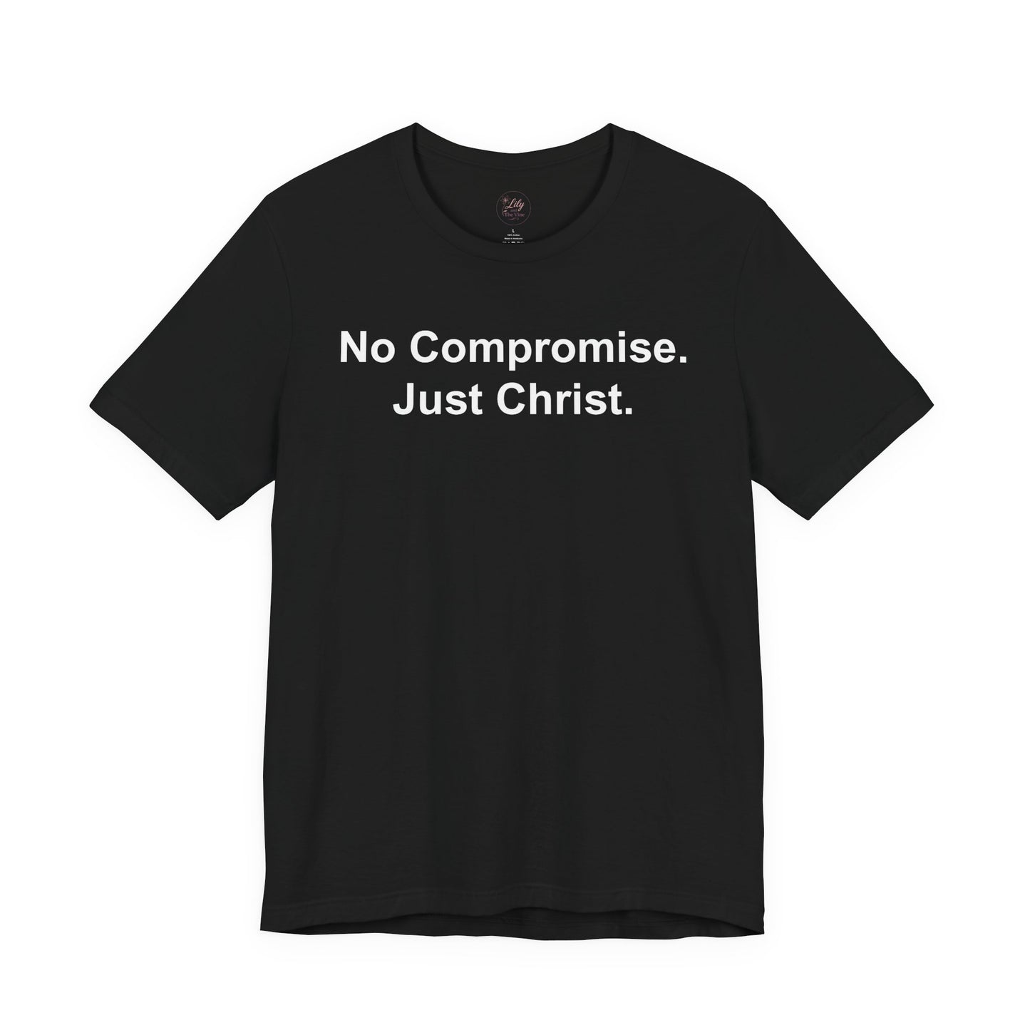No Compromise Tee