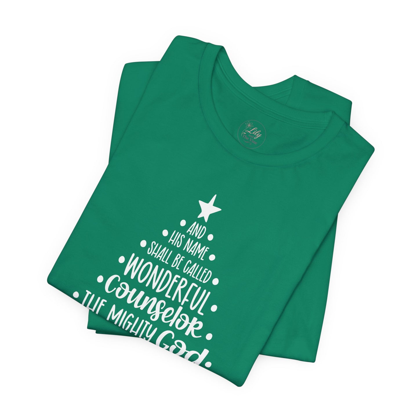 His Name Shall Be Called Tee